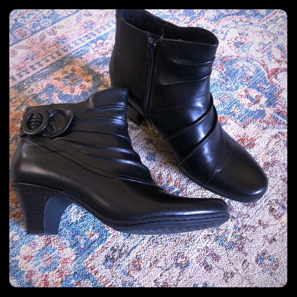 Cobb Hill booties